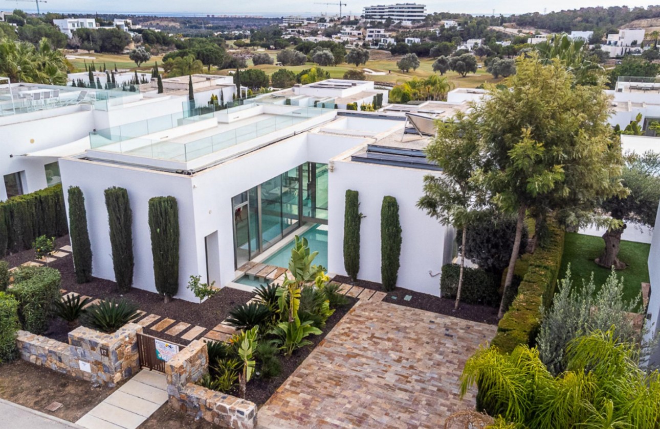 Resale - Detached Villa - Orihuela Costa