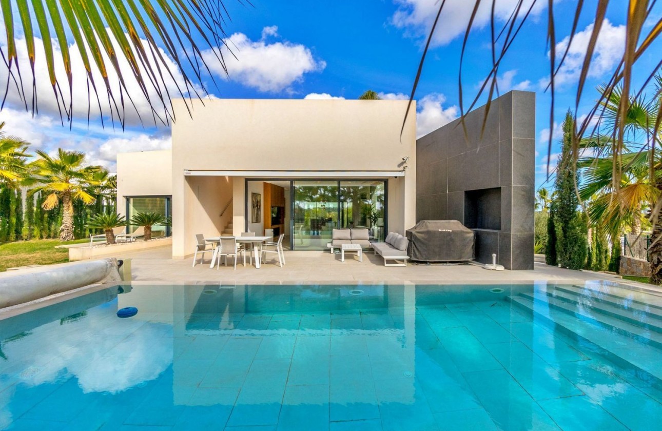 Resale - Detached Villa - Orihuela - Las Colinas Golf