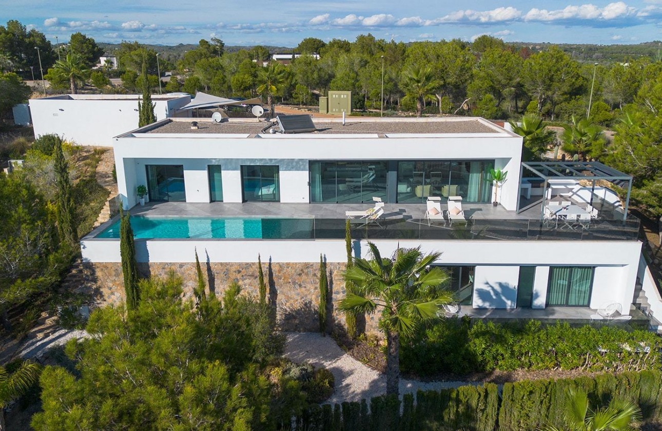 Resale - Detached Villa - Orihuela - Las Colinas Golf