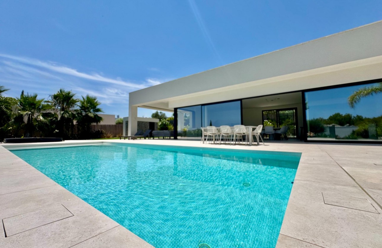 Resale - Detached Villa - Orihuela - Las Colinas Golf