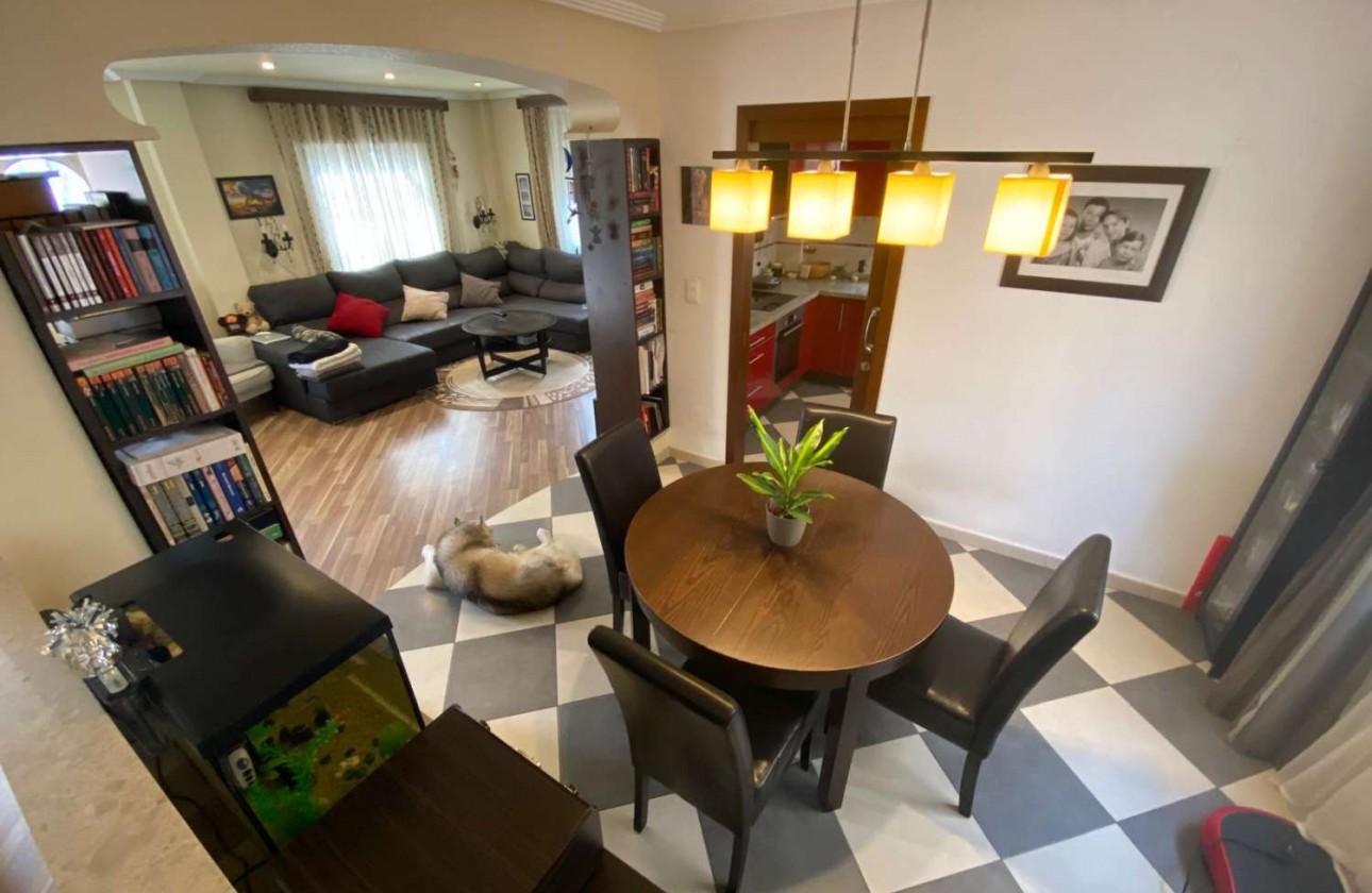 Resale - Detached Villa - Orihuela - Los Balcones - Los Altos del Edén