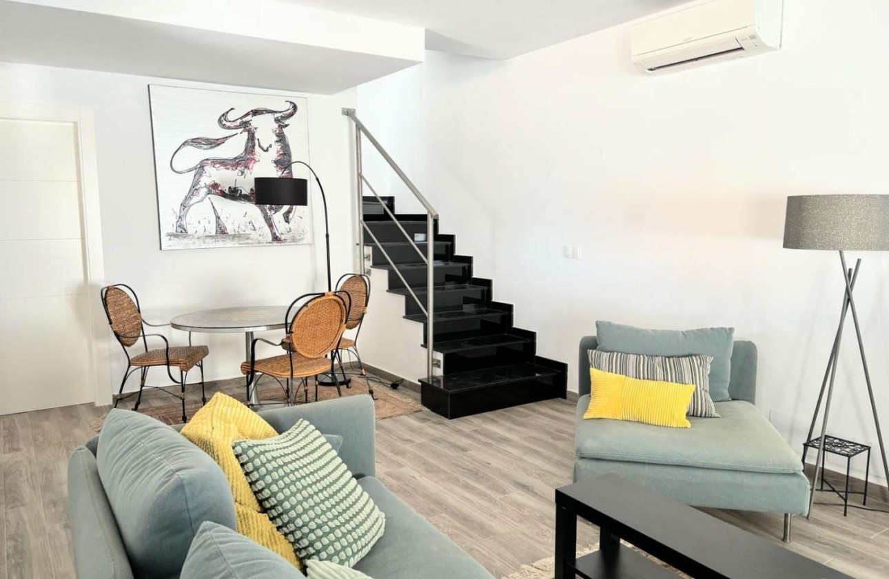 Resale - Detached Villa - Orihuela - Punta Prima