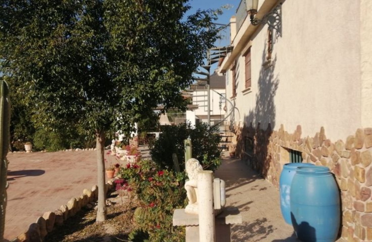 Resale - Detached Villa - Orihuela