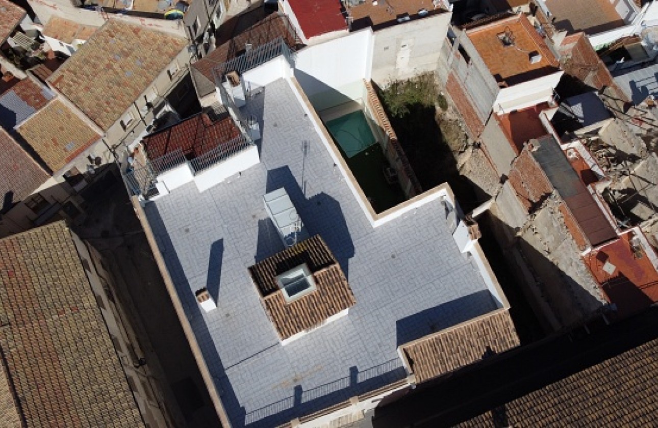 Resale - Detached Villa - Orihuela