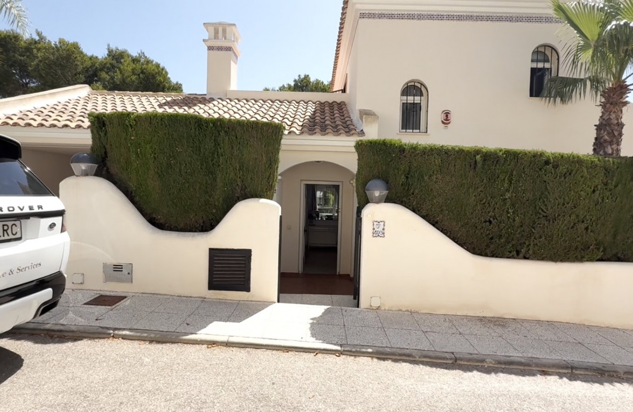 Resale - Detached Villa - Orihuela