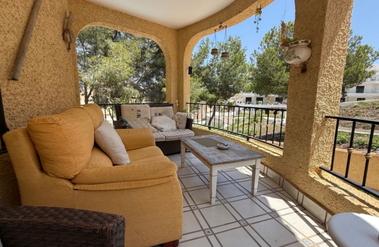 Resale - Detached Villa - Orihuela