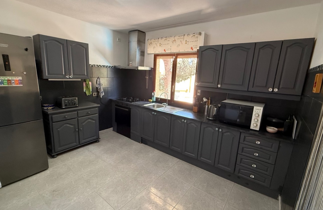 Resale - Detached Villa - Orihuela