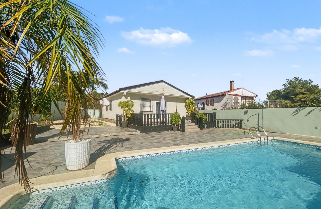 Resale - Detached Villa - Pilar de la Horadada - Pinar de Campoverde
