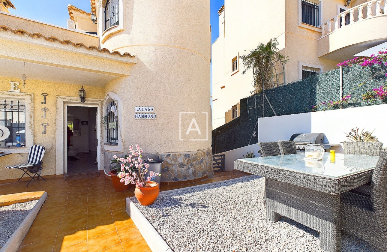 Resale - Detached Villa - Pinar de Campoverde