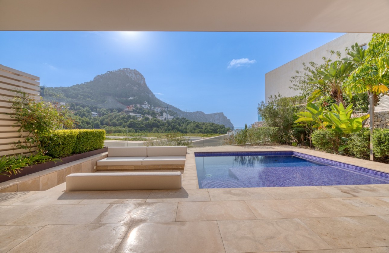 Resale - Detached Villa - Port d'Andratx - Andratx