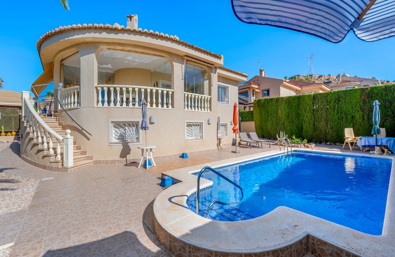 Resale - Detached Villa - Rojales - Benimar