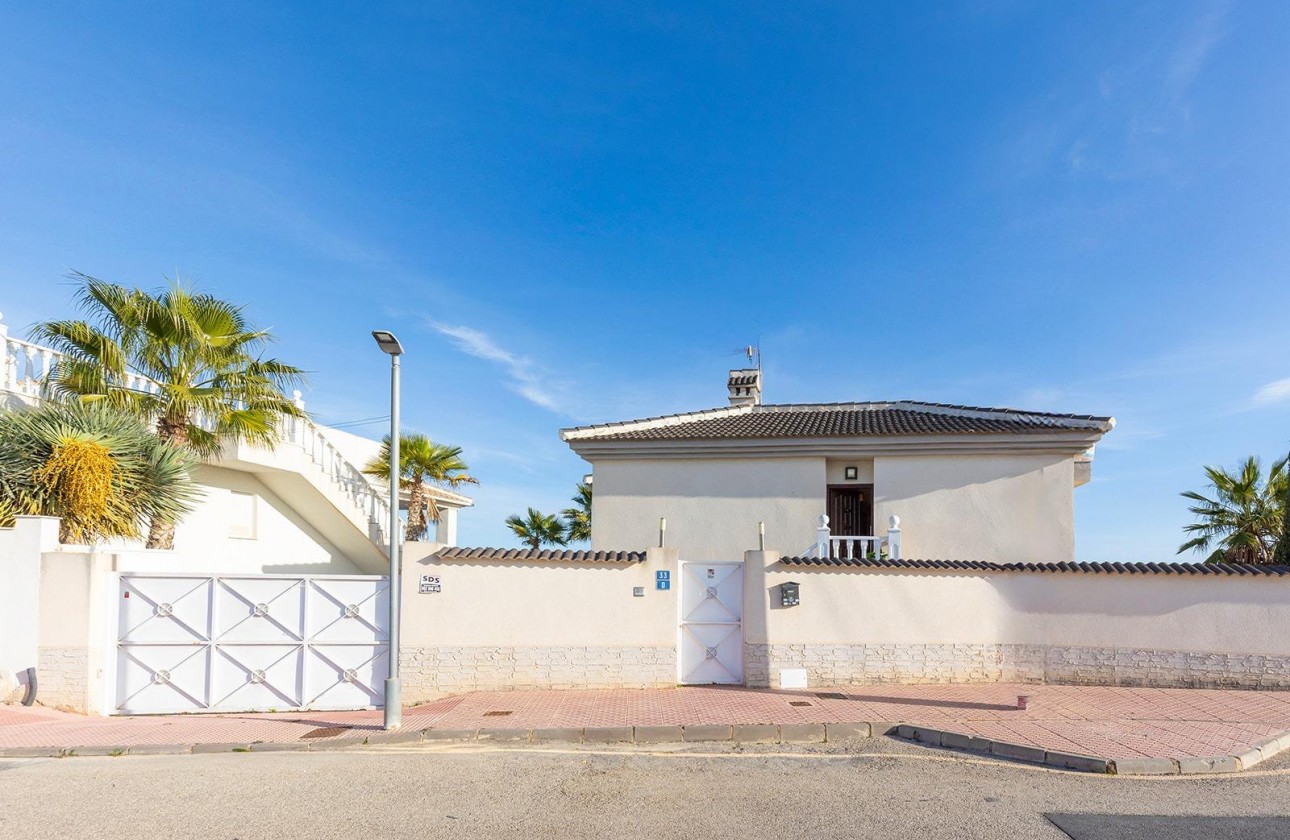 Resale - Detached Villa - Rojales - Campo de golf la marquesa