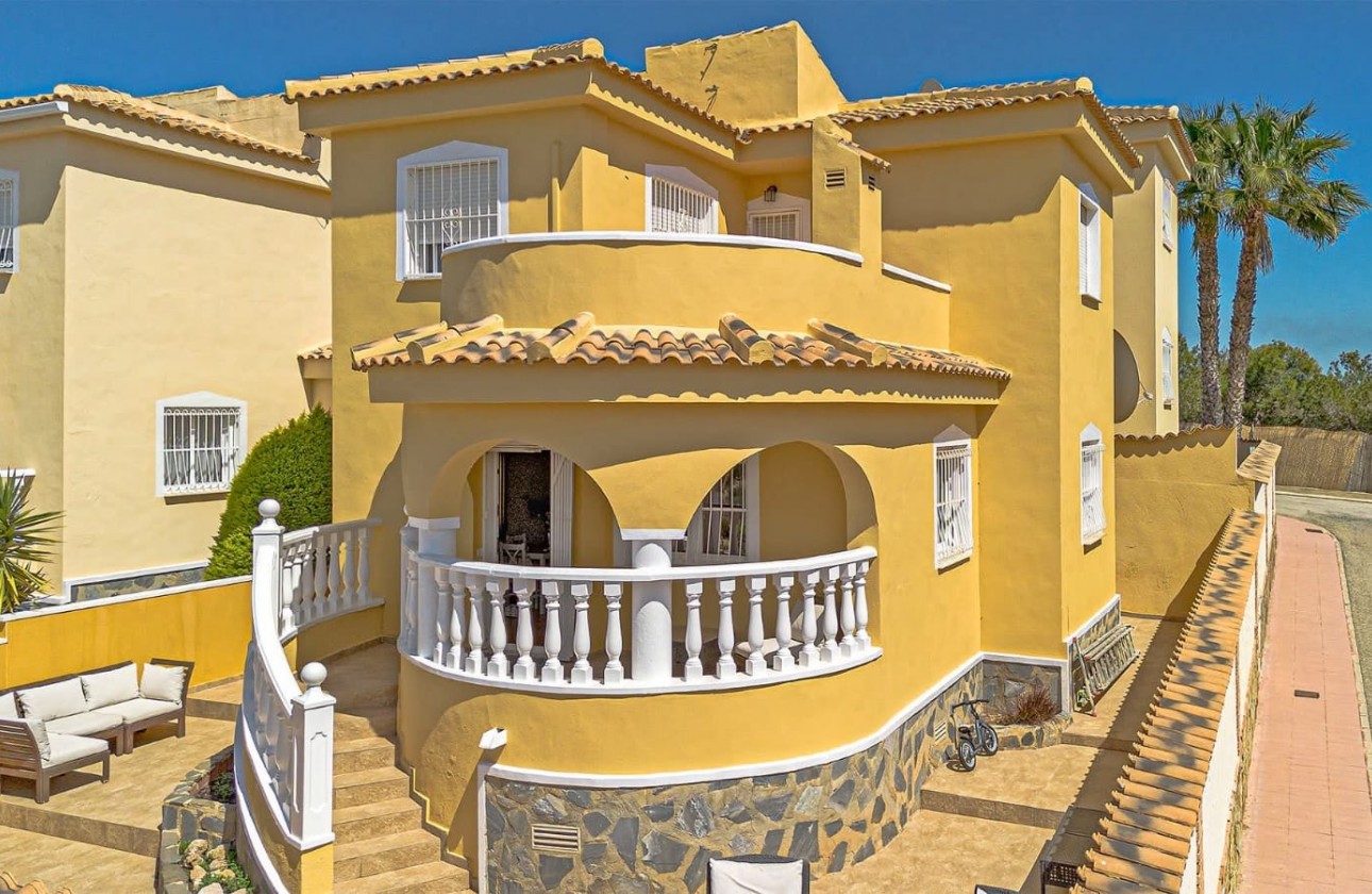 Resale - Detached Villa - Rojales - Ciudad Quesada