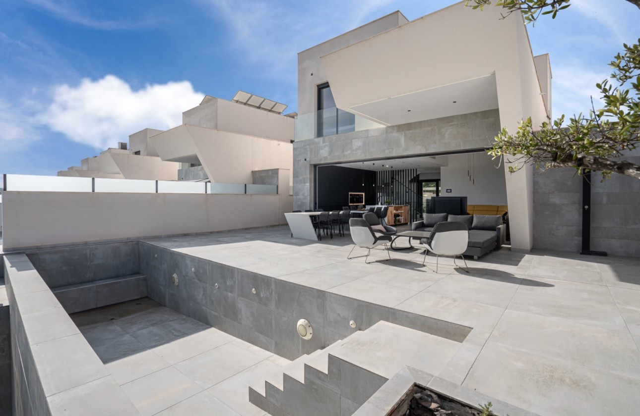 Resale - Detached Villa - Rojales - Ciudad Quesada