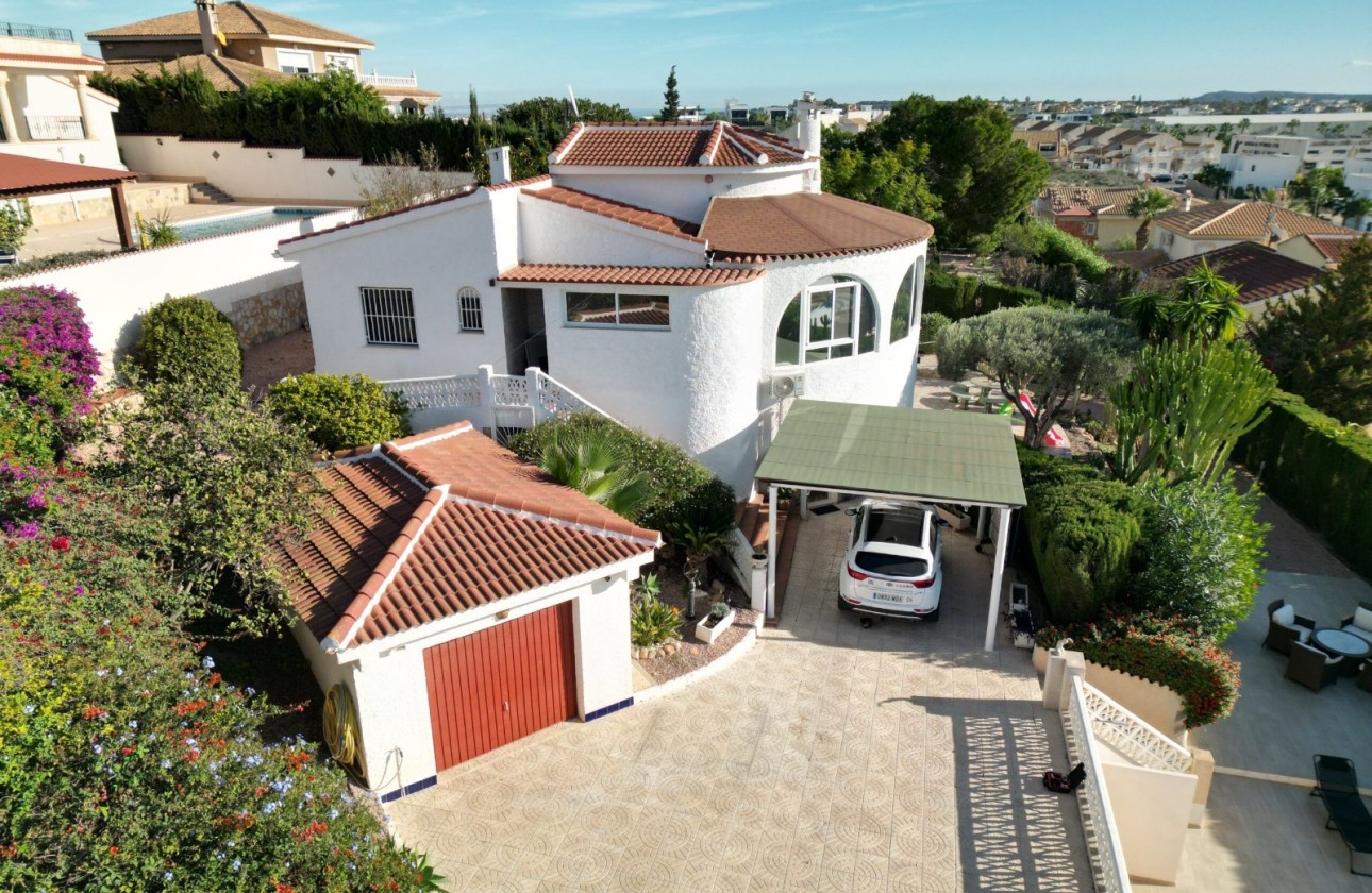 Resale - Detached Villa - Rojales - Ciudad Quesada