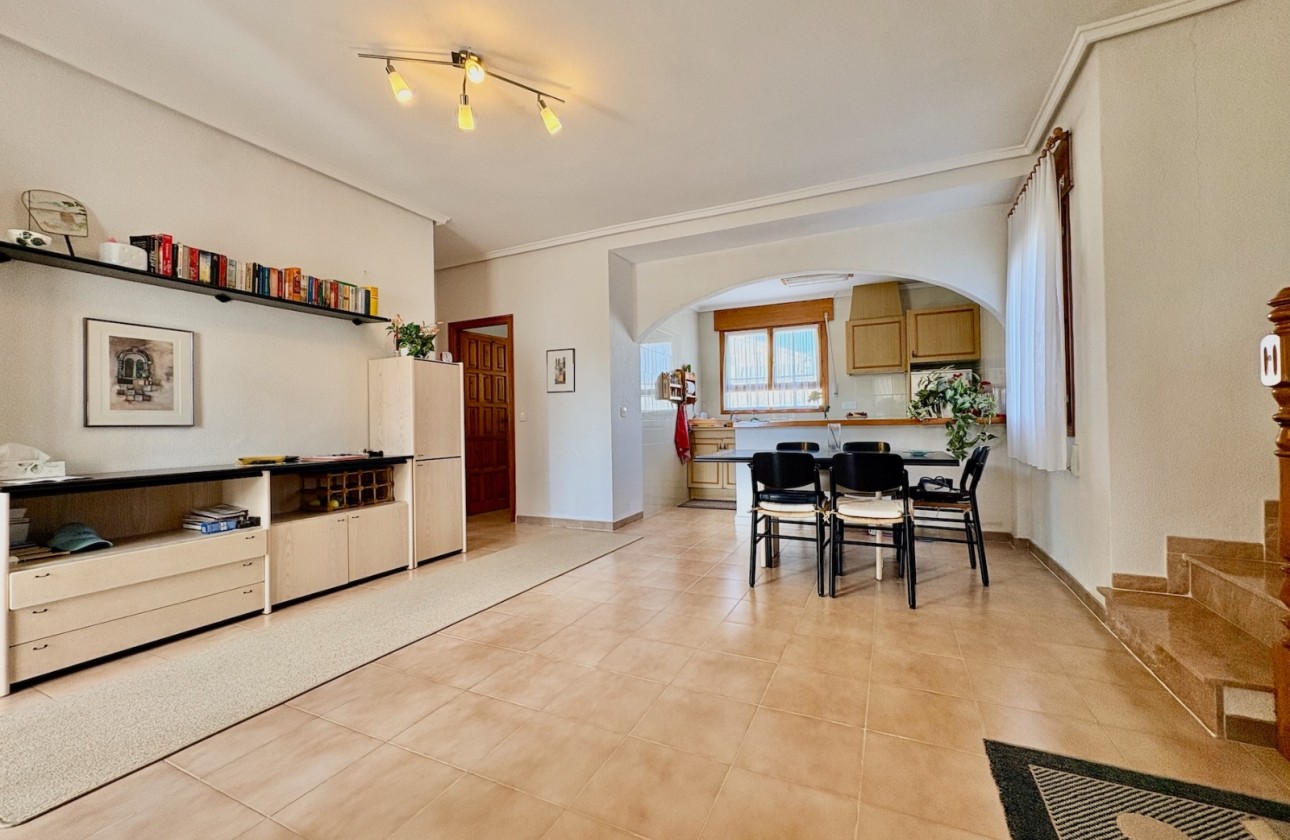 Resale - Detached Villa - Rojales - Ciudad Quesada