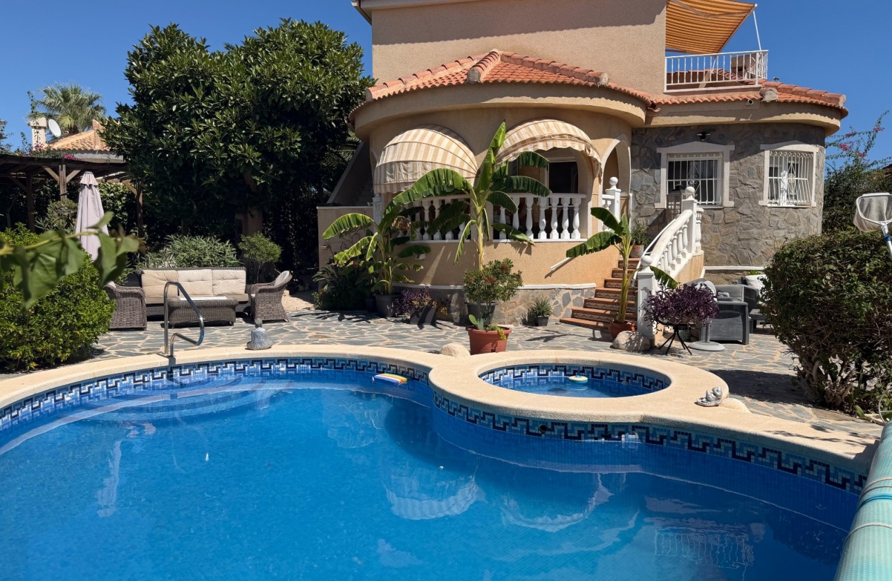 Resale - Detached Villa - Rojales - Lo Pepin