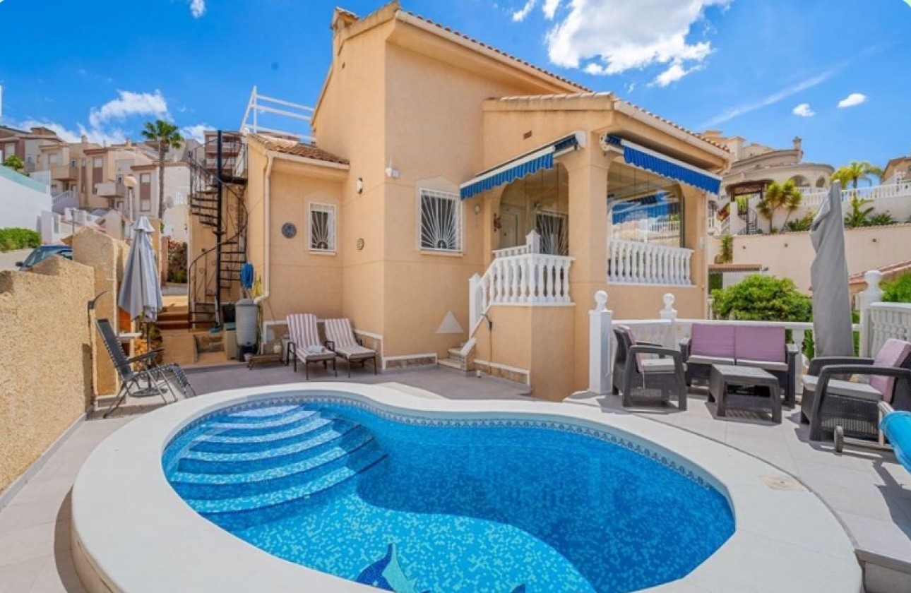 Resale - Detached Villa - Rojales