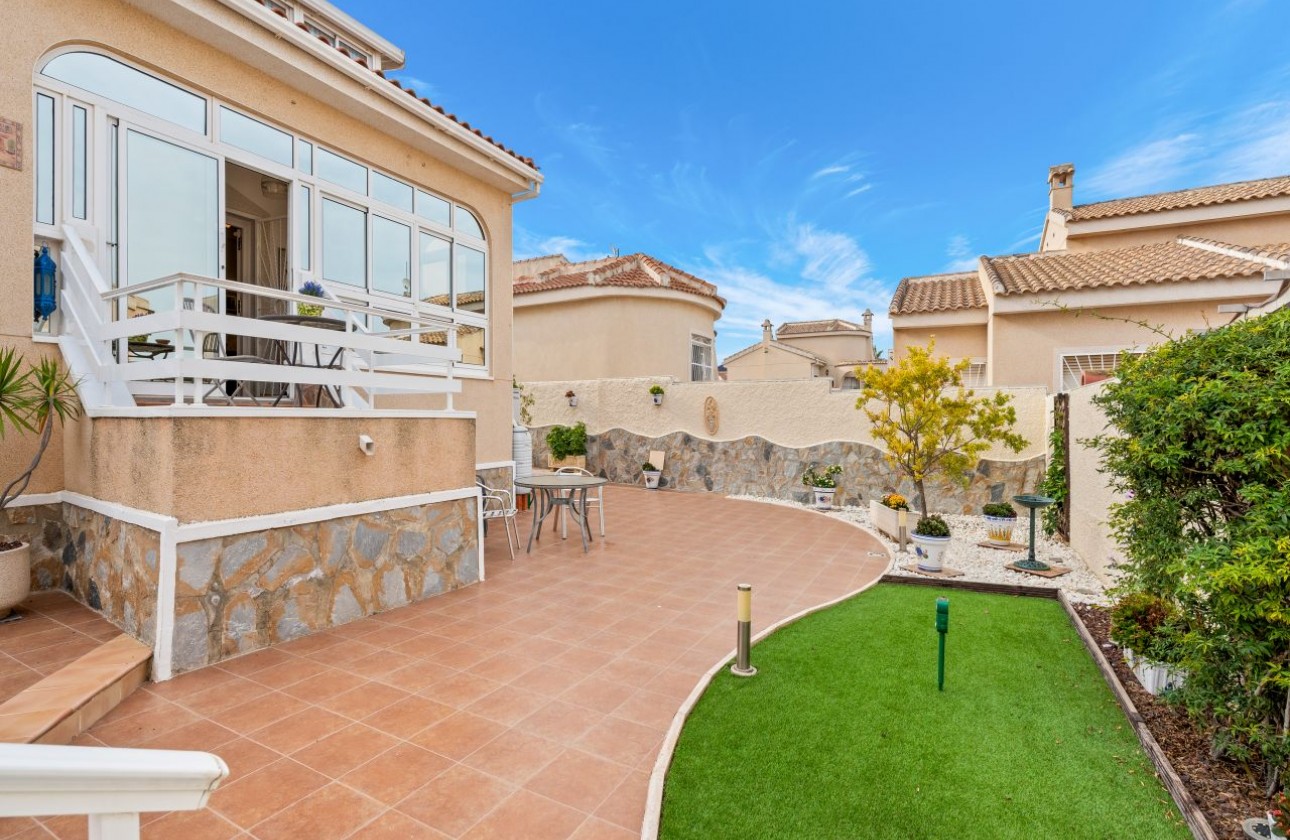 Resale - Detached Villa - Rojales