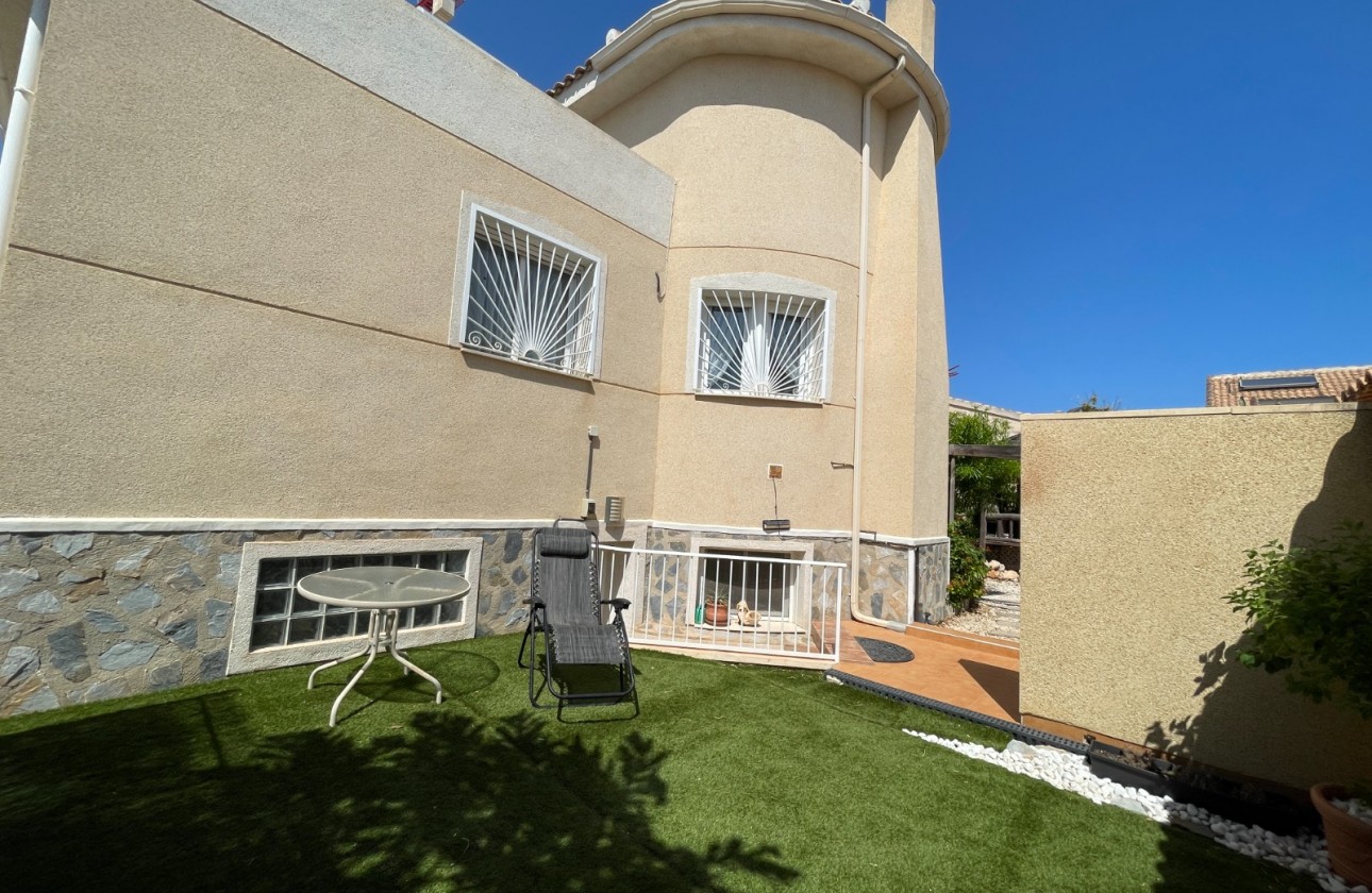 Resale - Detached Villa - Rojales