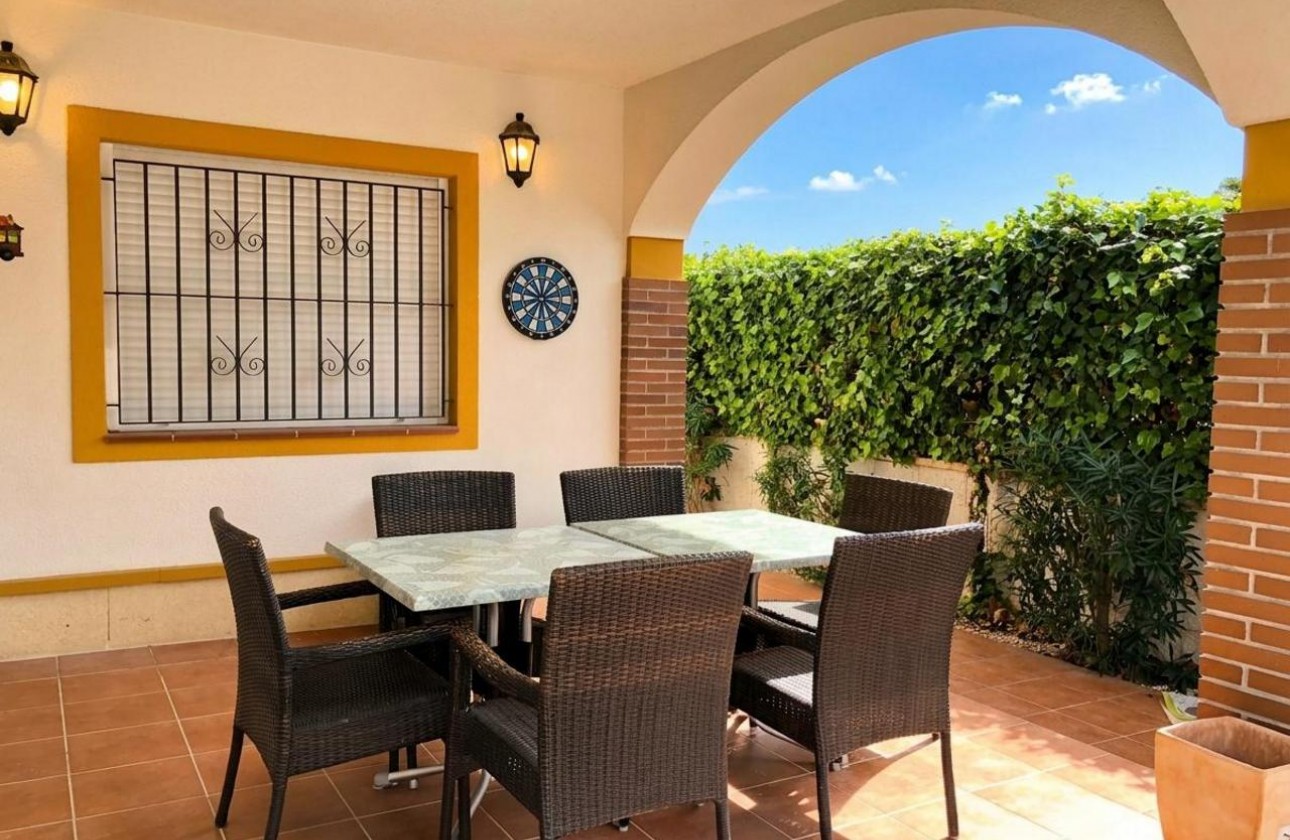Resale - Detached Villa - Rojales
