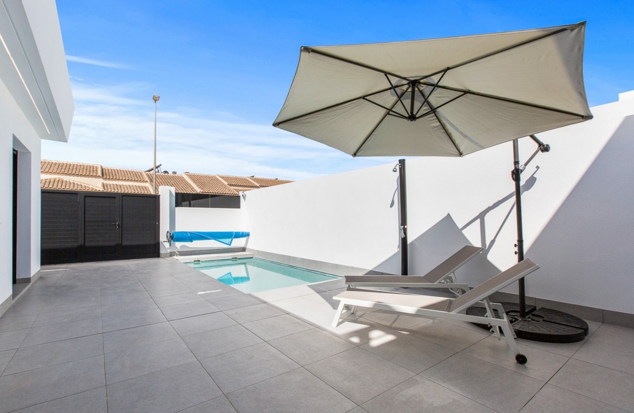 Resale - Detached Villa - Roldan - Roldán