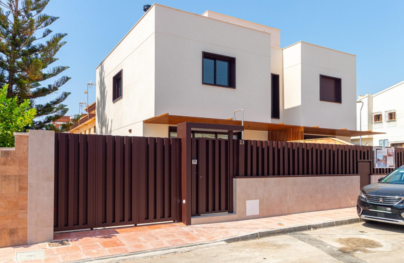 Resale - Detached Villa - San Javier - Playa de santiago de la ribera