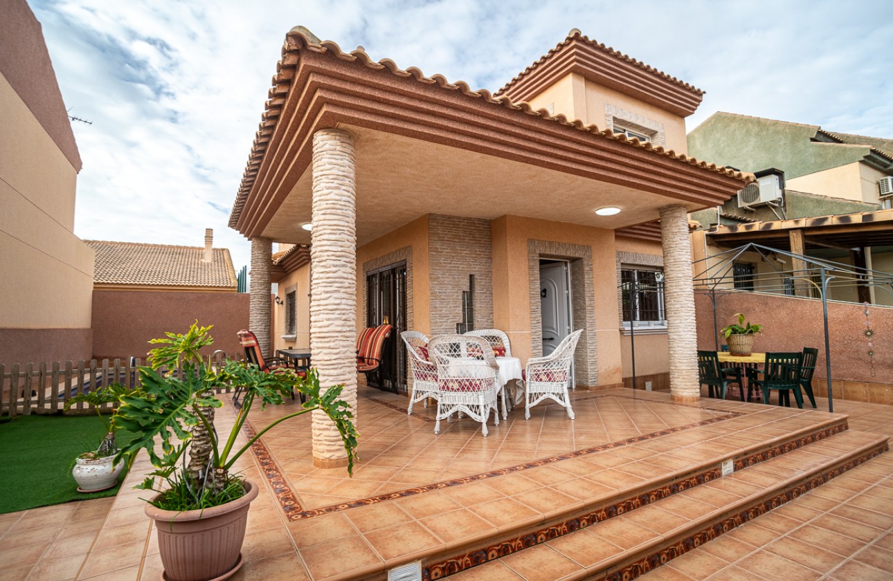 Resale - Detached Villa - San Javier - Santiago de la ribera