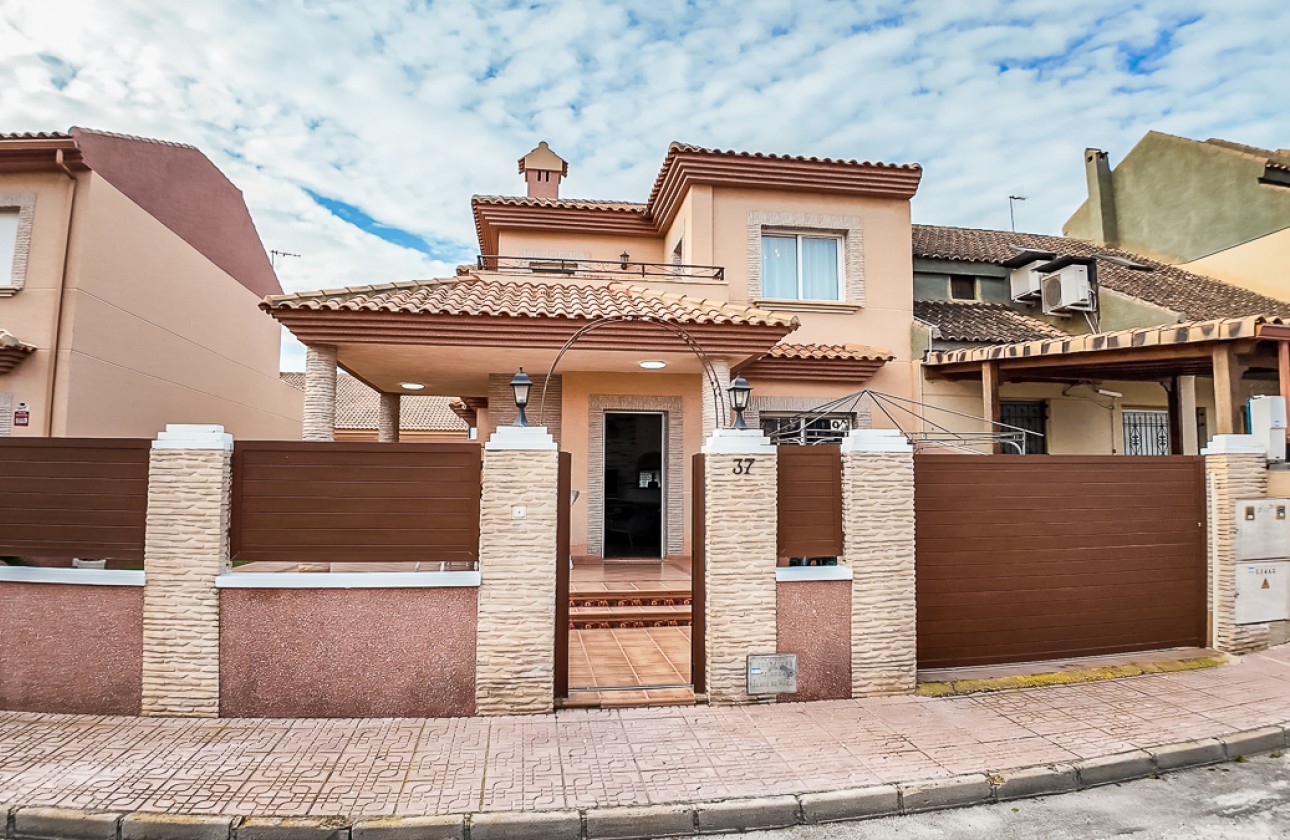 Resale - Detached Villa - San Javier - Santiago de la ribera