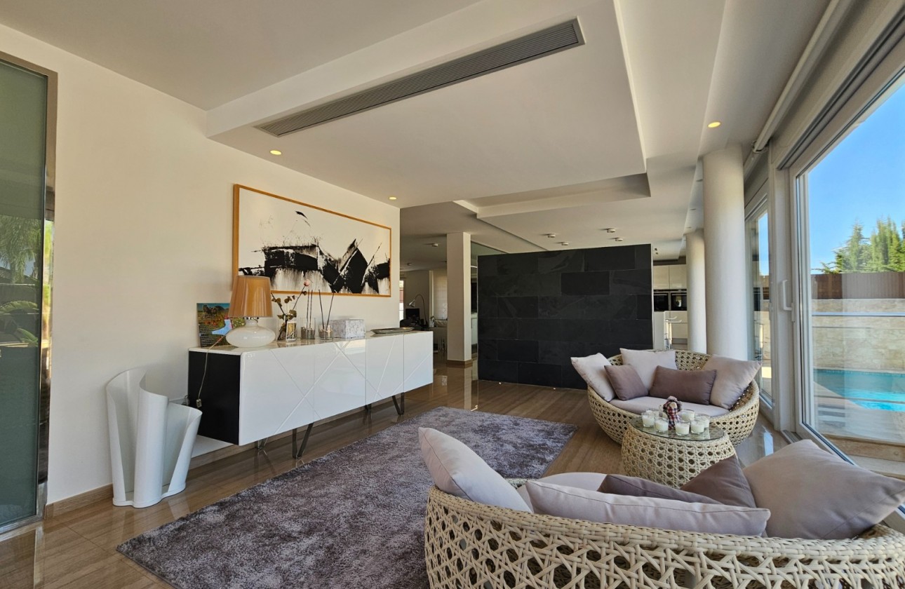 Resale - Detached Villa - San Javier - Santiago de la Ribera