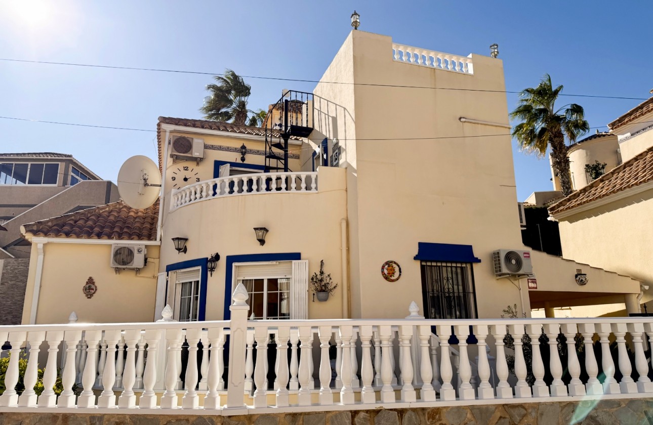 Resale - Detached Villa - San Miguel de Salinas - El Galan