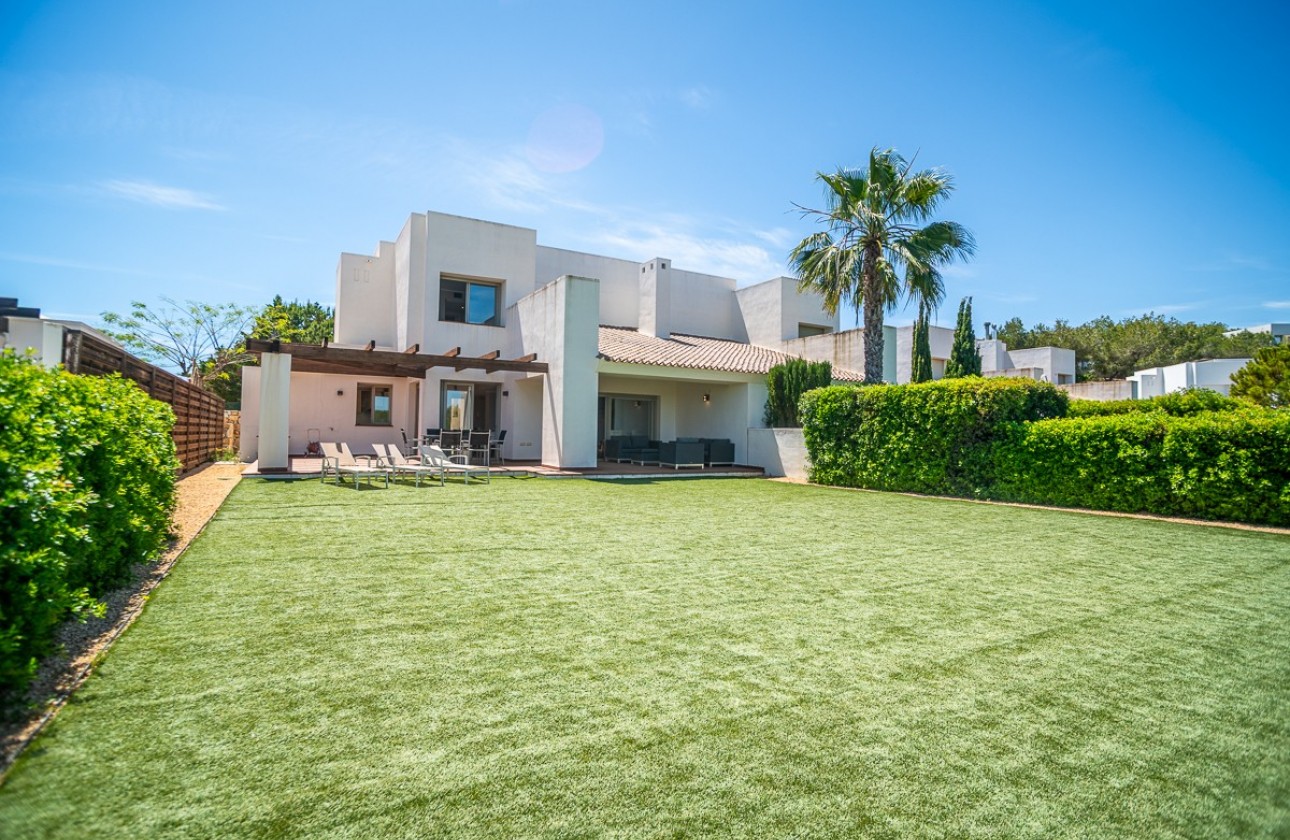 Resale - Detached Villa - San Miguel de Salinas - Las Colinas Golf