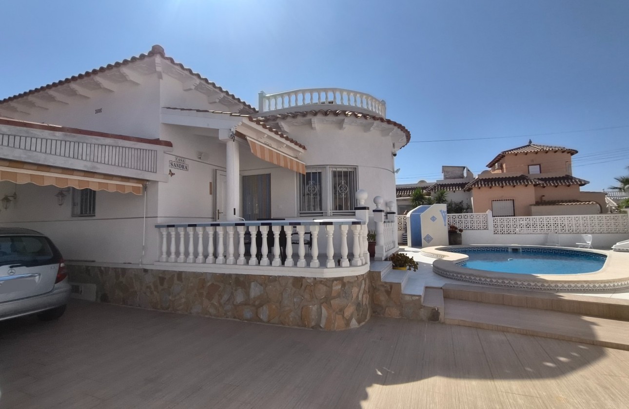 Resale - Detached Villa - San Miguel de Salinas - Villamartín
