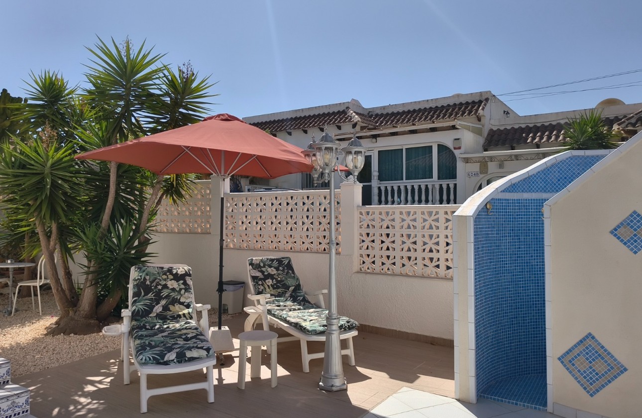 Resale - Detached Villa - San Miguel de Salinas - Villamartín