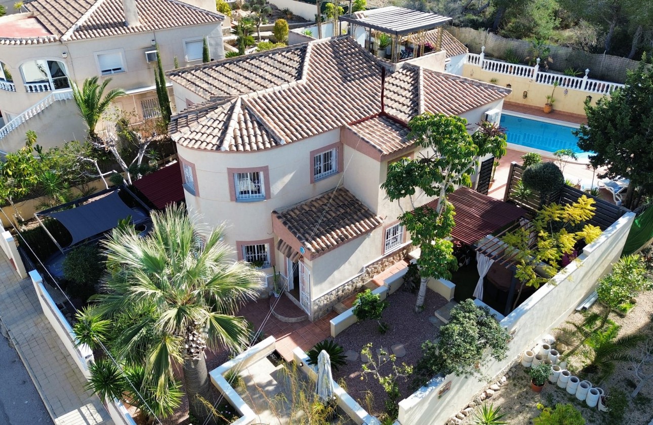 Resale - Detached Villa - San Miguel de Salinas