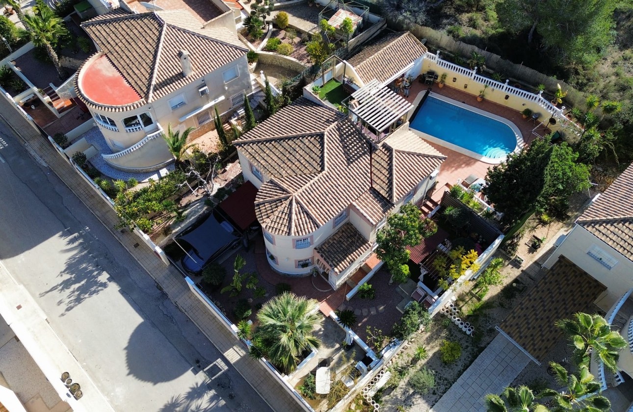 Resale - Detached Villa - San Miguel de Salinas