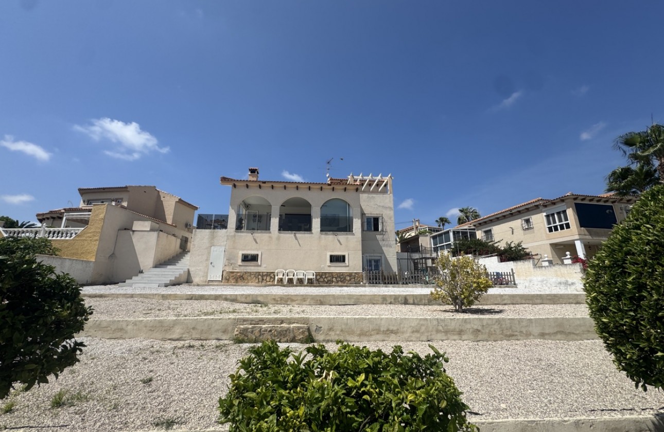 Resale - Detached Villa - San Miguel de Salinas