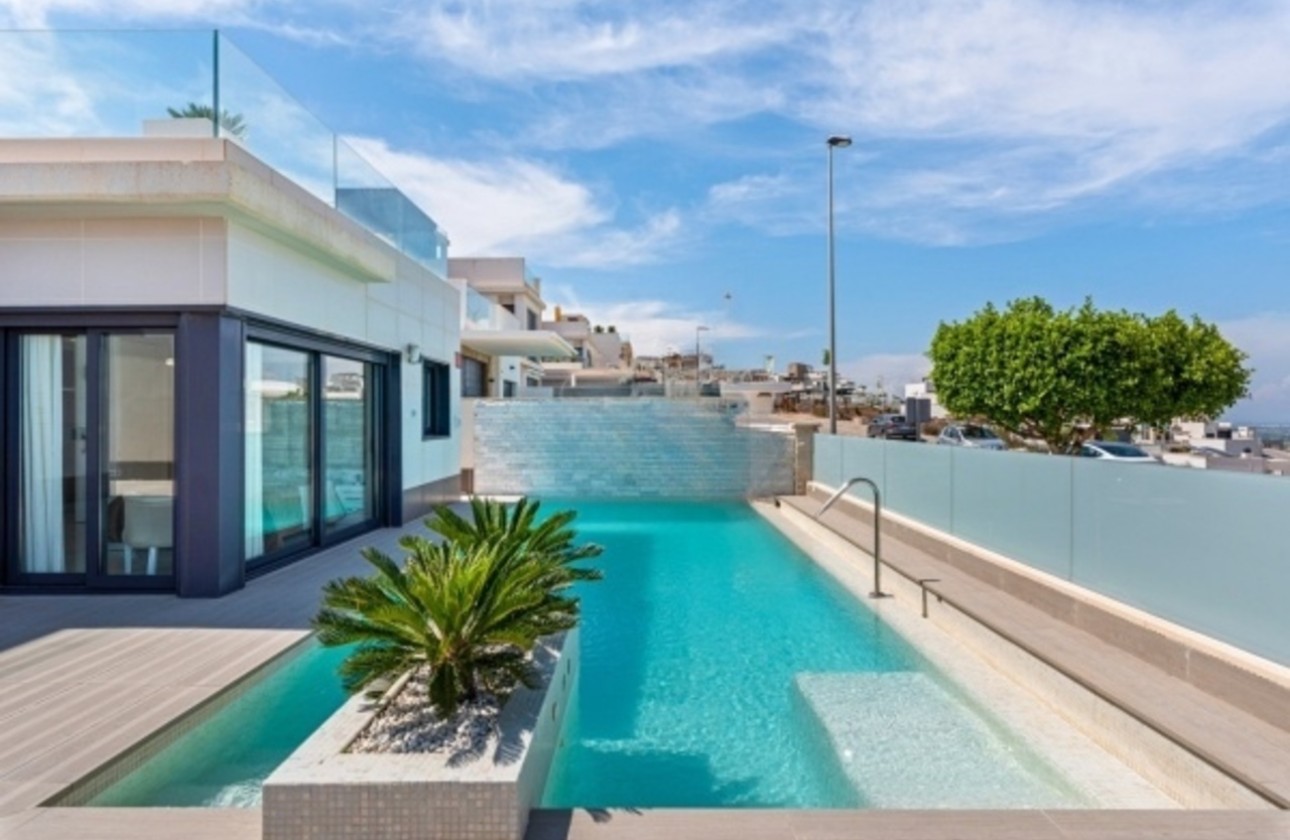 Resale - Detached Villa - San Miguel de Salinas