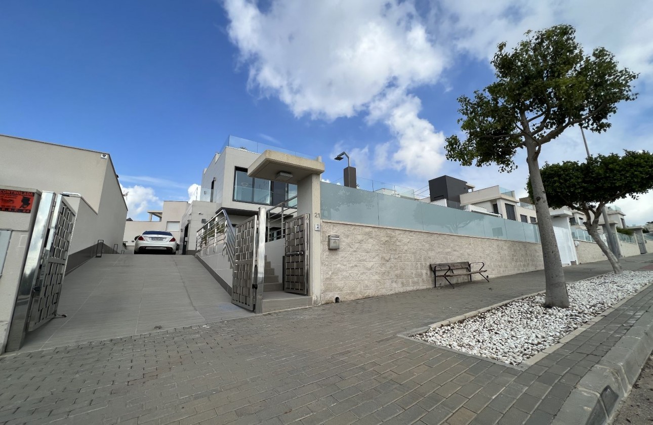 Resale - Detached Villa - San Miguel de Salinas