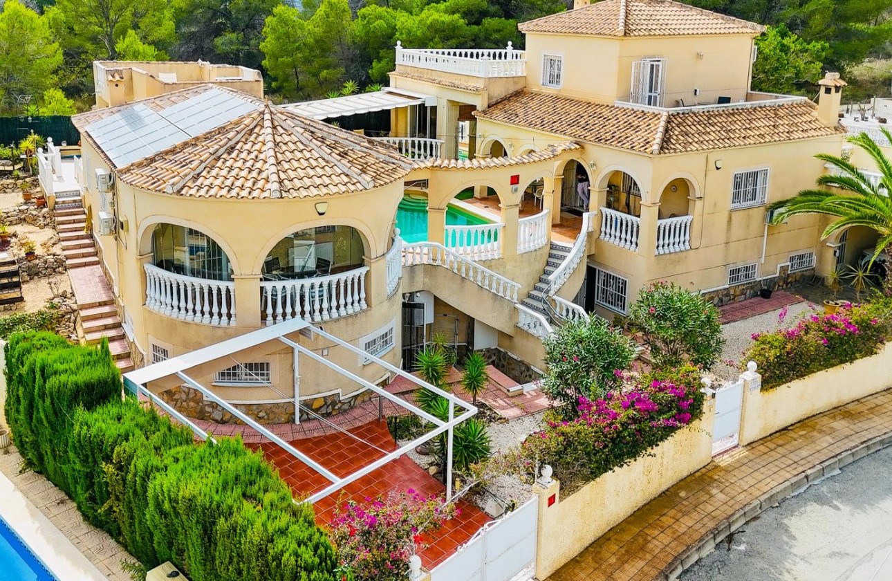 Resale - Detached Villa - San Miguel de Salinas
