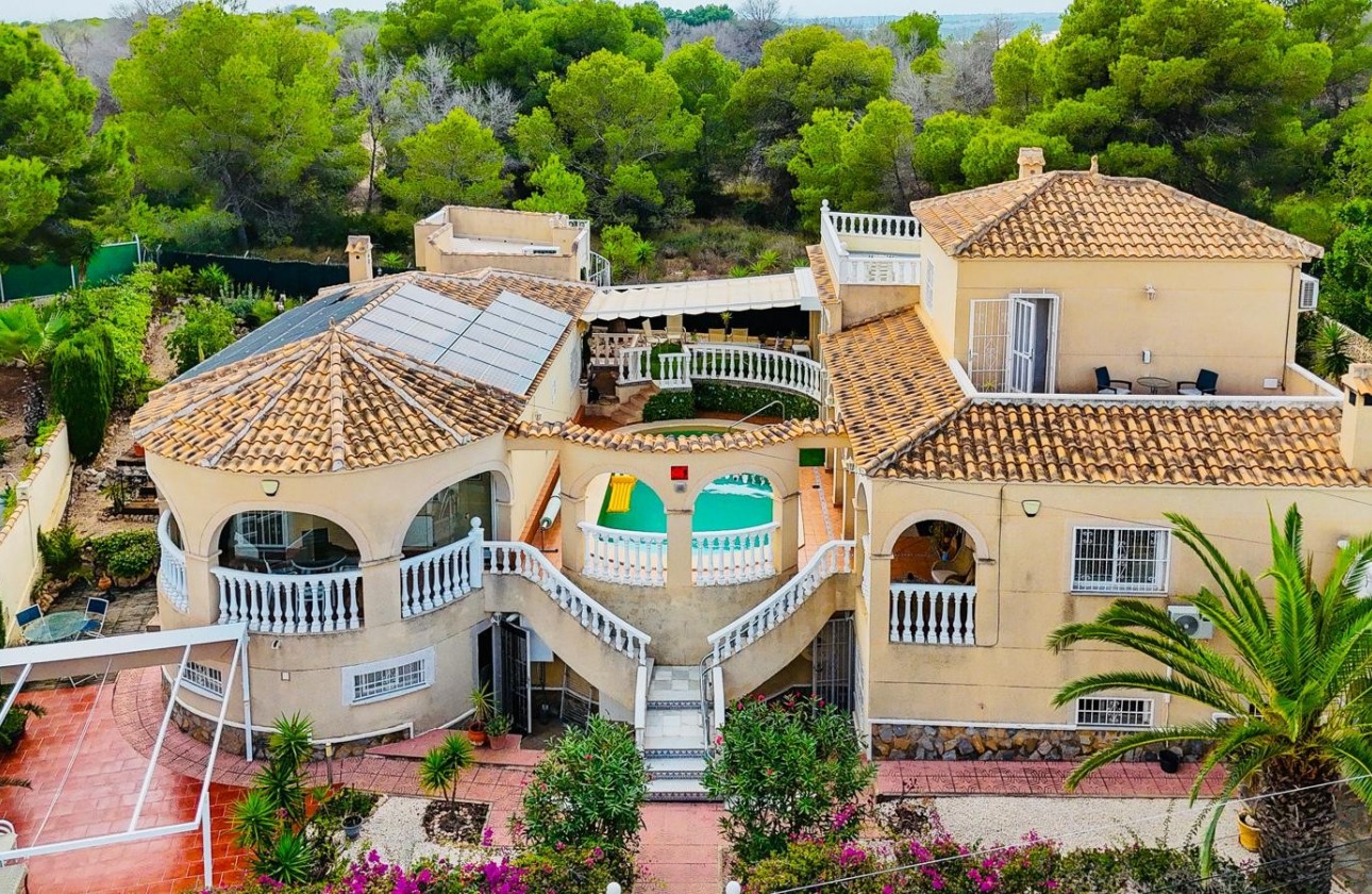 Resale - Detached Villa - San Miguel de Salinas