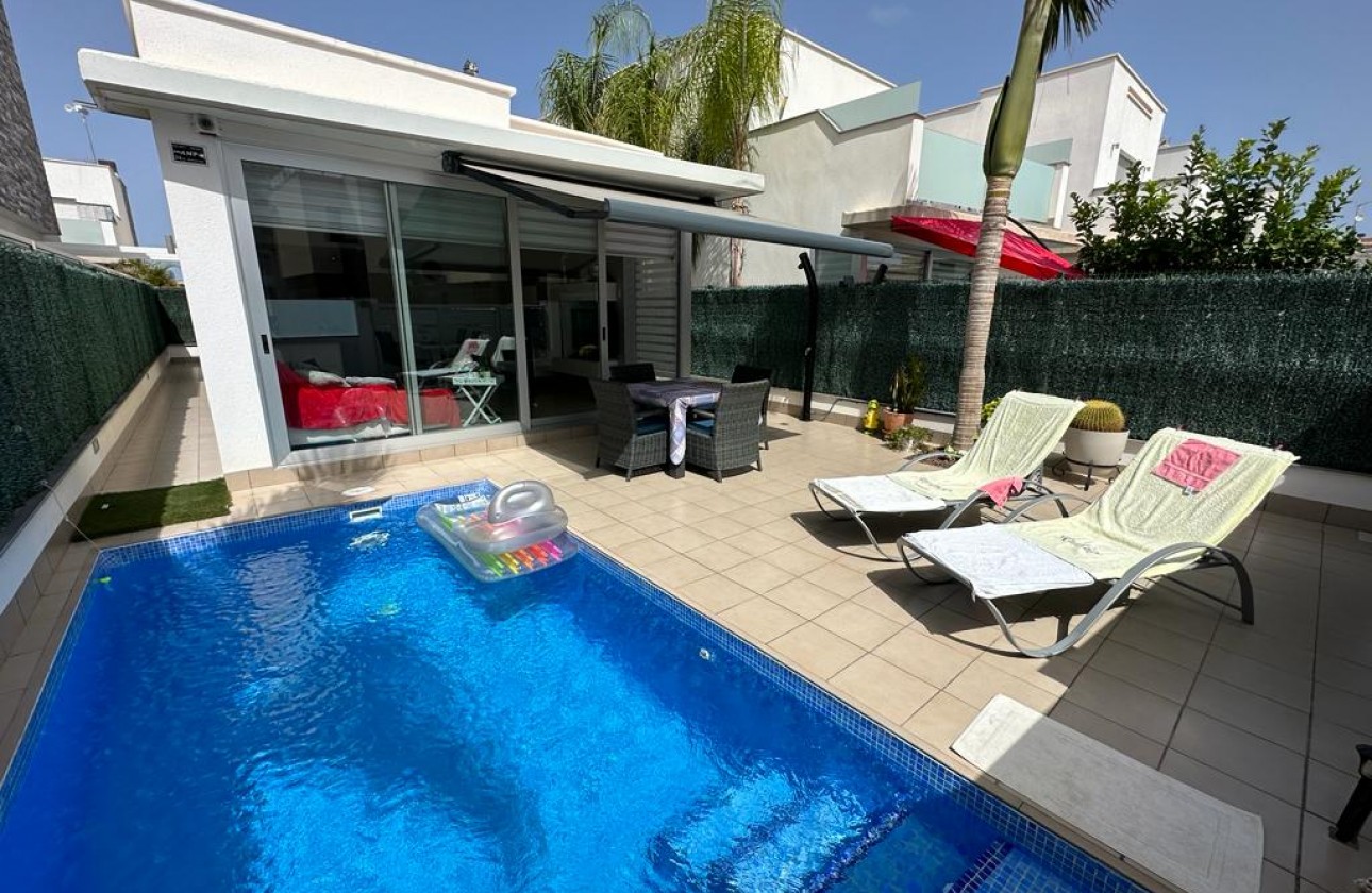 Resale - Detached Villa - San Pedro del Pinatar - Lo Pagan