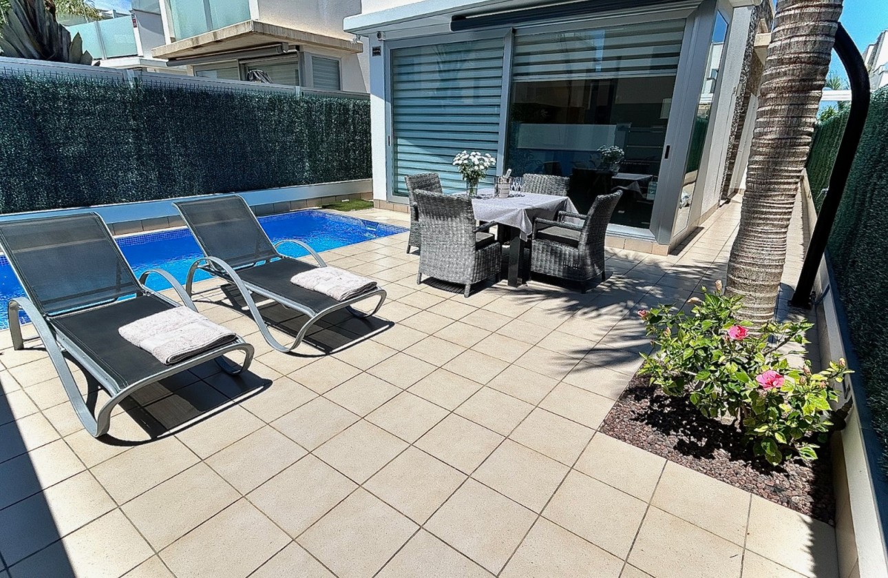 Resale - Detached Villa - San Pedro del Pinatar - Lo Pagan