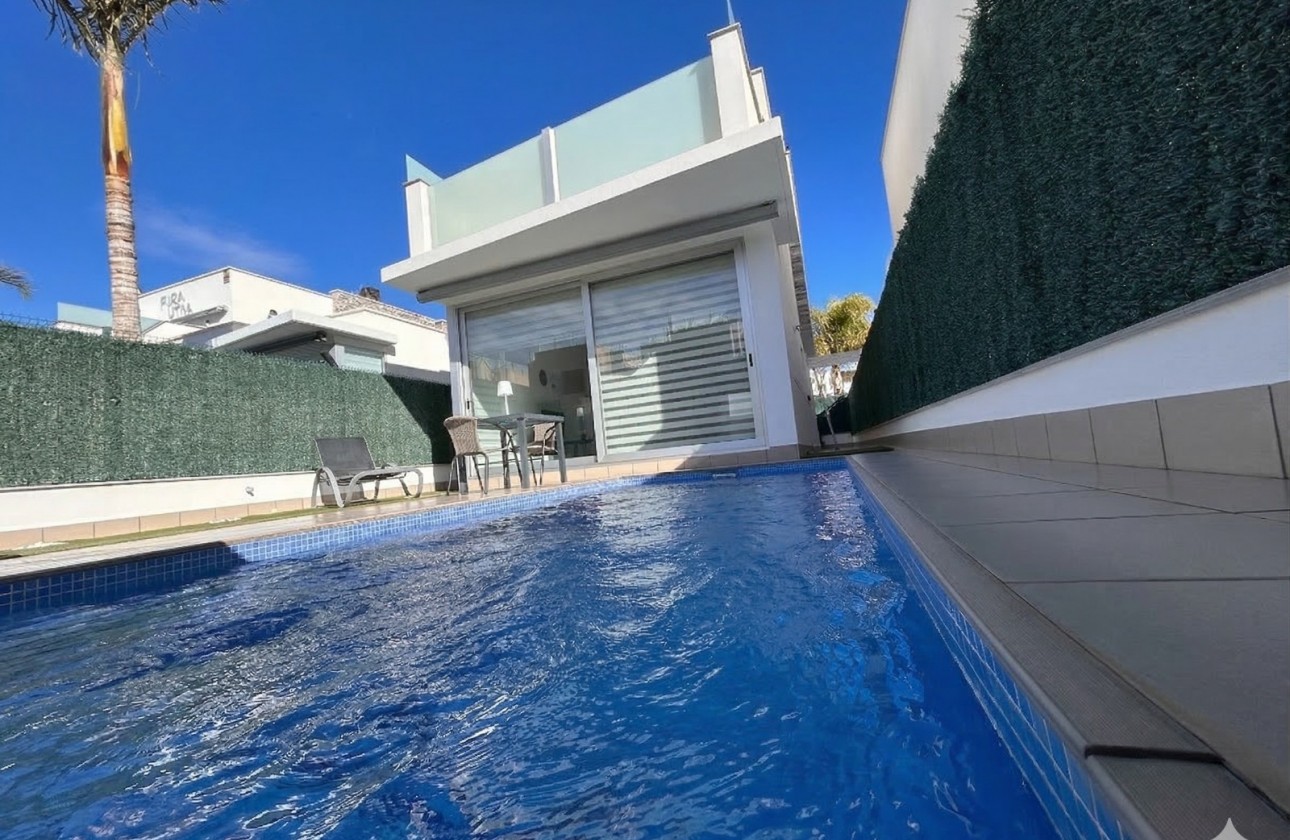Resale - Detached Villa - San Pedro del Pinatar - Lo Pagan