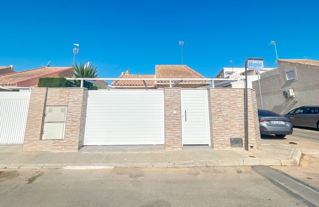 Resale - Detached Villa - San Pedro del Pinatar - Lo Pagan