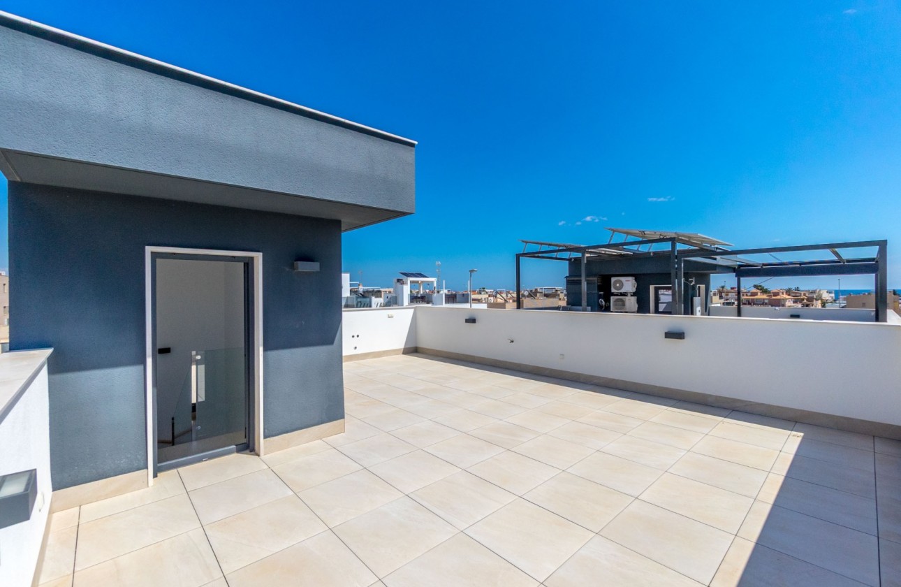 Resale - Detached Villa - Torre de la Horadada