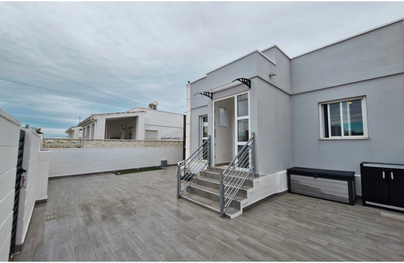 Resale - Detached Villa - Torre Pacheco - Sierra Golf - Balsicas