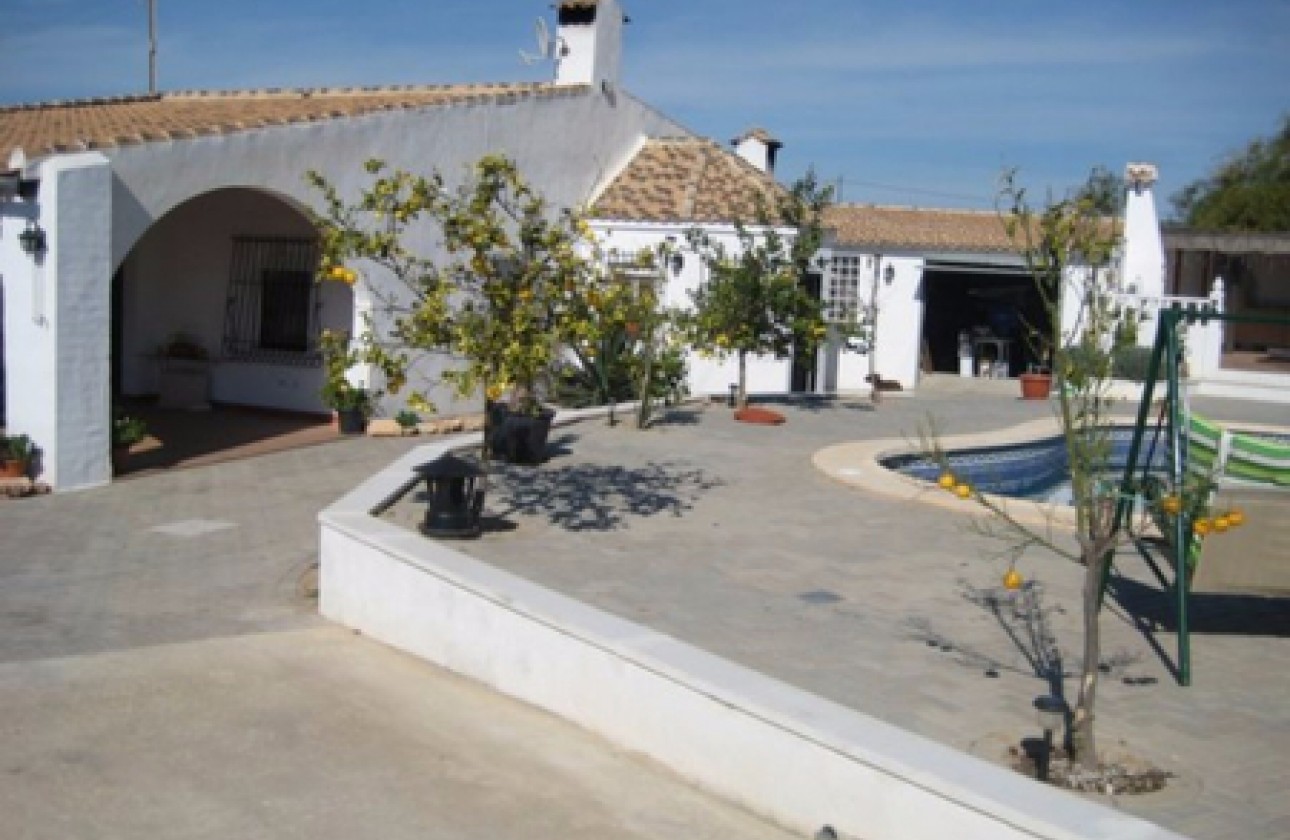 Resale - Detached Villa - Torre Pacheco