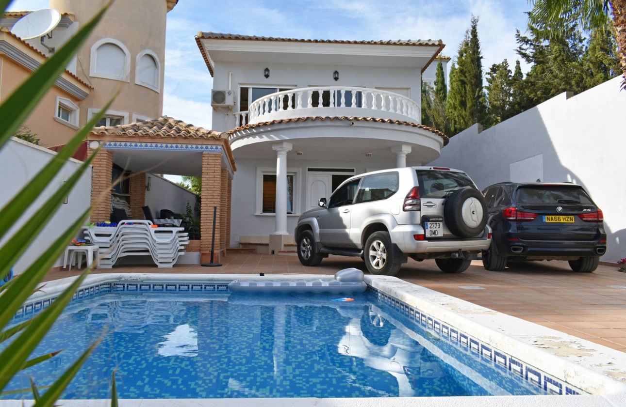 Resale - Detached Villa - Torremendo