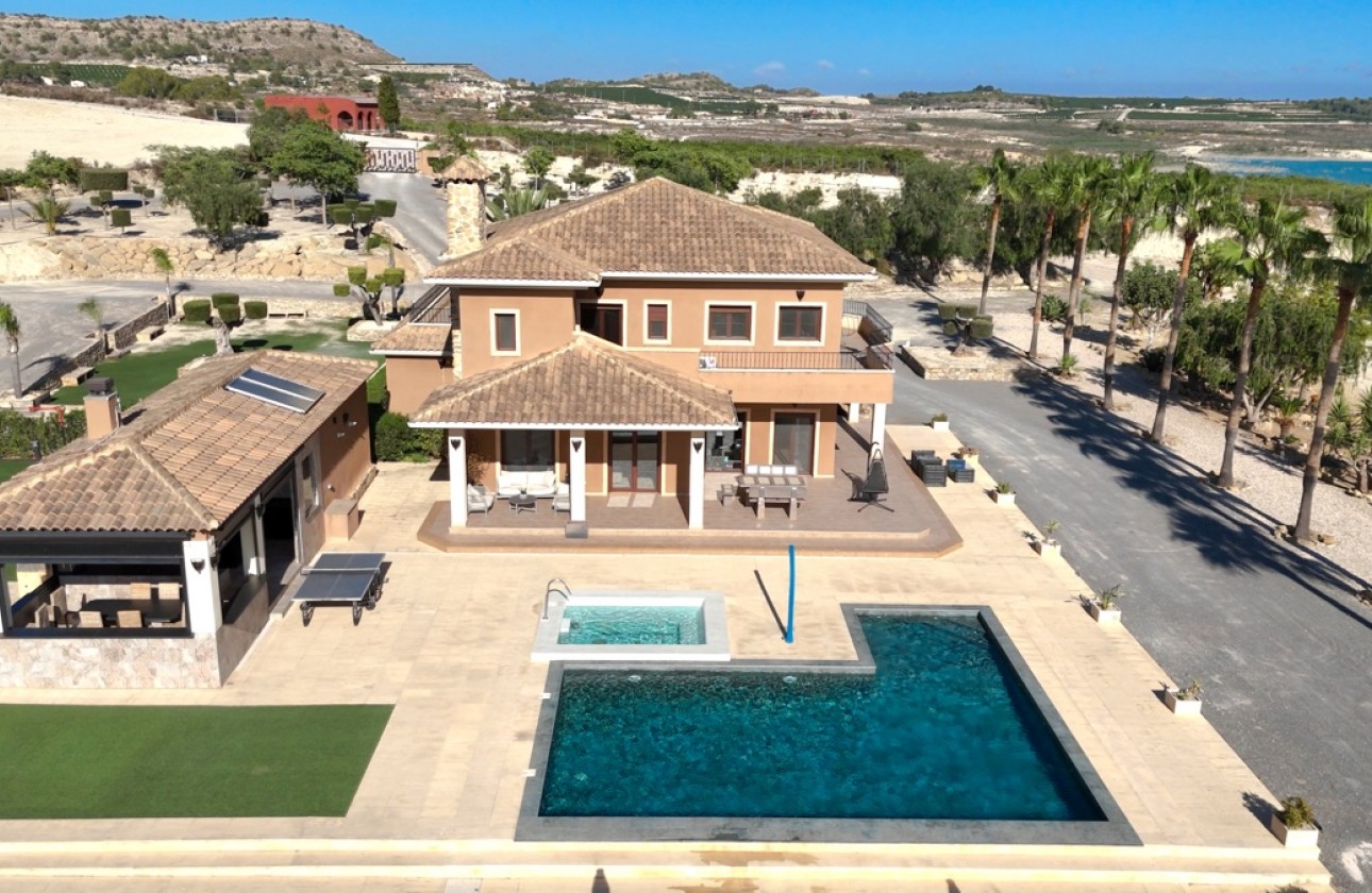 Resale - Detached Villa - Torremendo